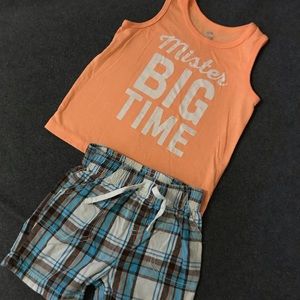 Toddler Boys Outfit